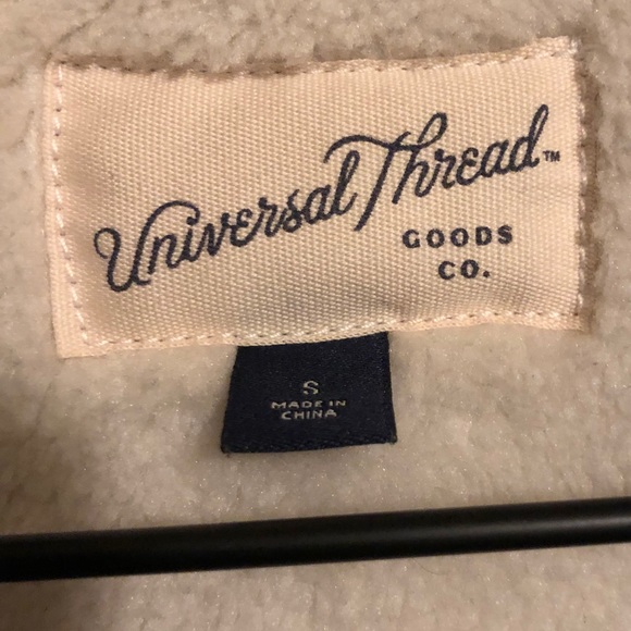 Suede Jacket - Picture 5 of 5